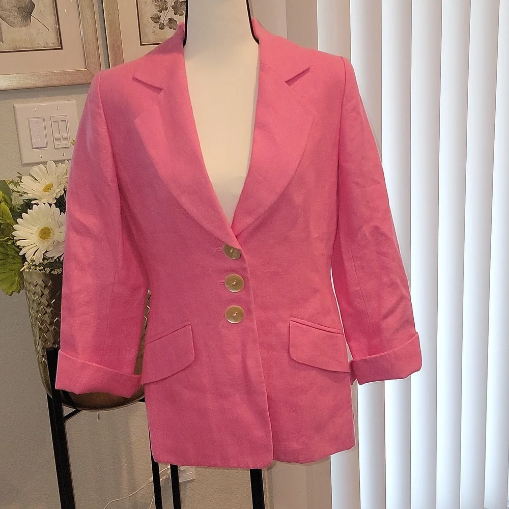 Authentic Christian Dior blazer